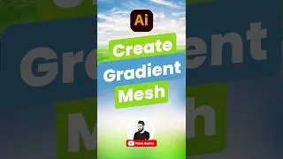 Kolay Gradient Nasıl Yapılır?  #adobeillustrator  #graphicdesign #illustrator #howto