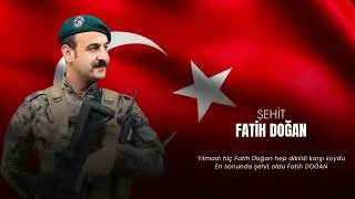 Şehit Pöh Fatih DOĞAN