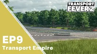 Transport Fever 2 - Highway Construction