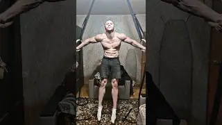 Пытаюсь держать КРЕСТ Ровнее