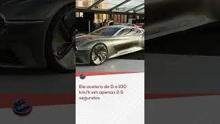 Bentley EXP 100 GT Concept