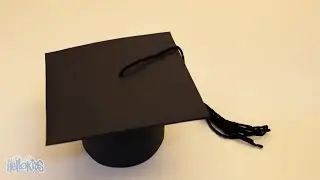 Graduation cap (Hellokids)