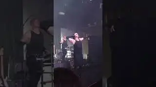 “Crucify” at the Halloween Ball