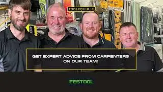 🚀 Power up your toolkit with Festool – now 10% OFF! 🛠️