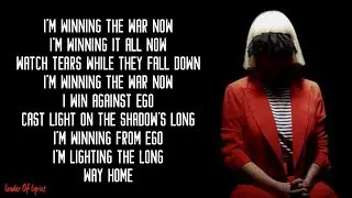 Sia - I'M STILL HERE (Lyrics)