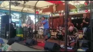 Breed (Nirvana cover) @ Mañana Mañana 2023