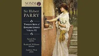 English Lyrics, Set 12: No. 7, The Sound of Hidden Music