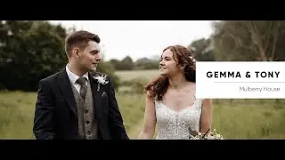 Mulberry House Wedding Video | Gemma and Tony