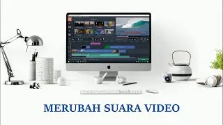 Cara Edit Video Di Laptop | Movavi | #23