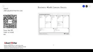 Helping You Grasp Your Business: Intro to Business Model Canvas