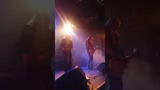 Pentagram - Sign of the Wolf (Pentagram) (live clip, Parkteatret, Oslo, Norway, 05.08.2023)