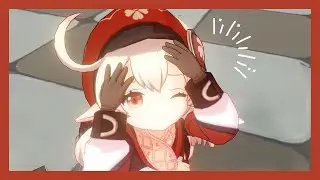 【原神】可莉劇情回顧 - Klee Cut Scenes （中配 Chinese VO)