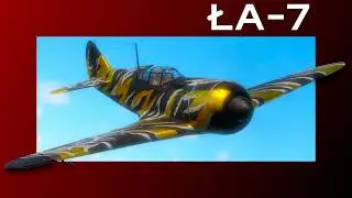 Ła-7 - Lekcja Defensywy