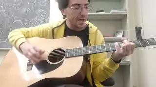 While I'm Waiting Here - Billy Strings (short version)