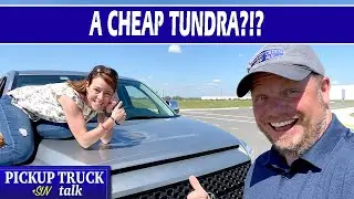 You won't believe this price! 2021 Toyota Tundra Platinum
