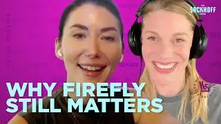 Jewel Staite on the magic of Firefly, and posting sexy photos | The Sackhoff Show
