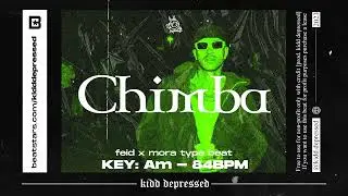 [FREE] FEID x MORA REGGAETON Type Beat - CHIMBA prod. by Kidd Depressed