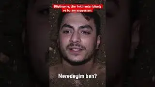 Düşünsene, tüm imtihanlar bitmiş ve bu anı yaşıyorsun: