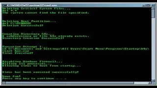 How to make A real virus in notepad Hindi-English
