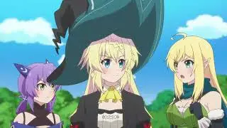 I've Been Killing Slimes for 300 Years and Maxed Out My Level | Official Trailer #anime