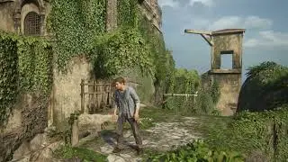 Uncharted Gameplay