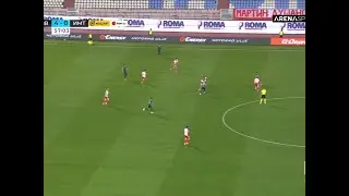 MOZZART BET SUPERLIGA SRBIJE (12. kolo): Crvena Zvezda - IMT 6:1 / 19.10.2025.