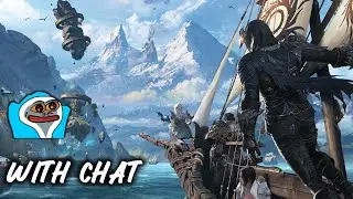 Lirik plays Lost Ark BETA
