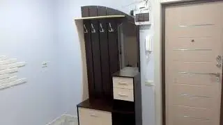 Сборка прихожей Саша 14