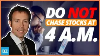 Fading the Dumb Money at 4 am -Dennis Dick | PreMarket Prep