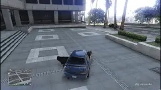 Grand Theft Auto V pro scatter