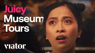 Viator Makes Museum Tours Juicy Again