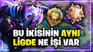 WHAT KIND OF MATCHING SYSTEM IS THIS, LO? - IDEAL JUNGLER AND TANK