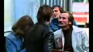 Грачи-1982, эпизод ''Ты, Эдика Хачатурова, знаешь?''.Режиссер: Константин Ершов 