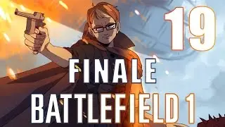 Battlefield 1 Walkthrough Part 19 - The Train