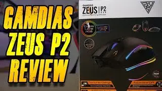 Is This Gaming Mouse WORTH $70?! - Zeus P2 Review