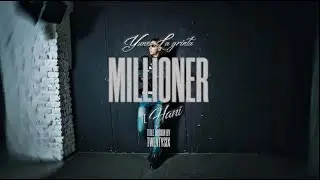 Yunes LaGrintaa - Millioner feat. Hani (Lyric Video)