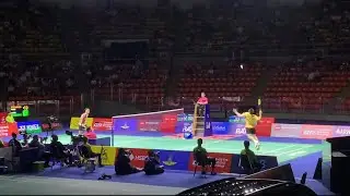 SF 📸 Kunlavut VITIDSARN vs Lakshya SEN ⚡️⚡️🏸