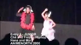 Junior Masquerade - Anime North 2006