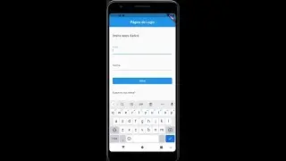 Como Validar Variáveis em Formulários em Flutter - Verificação de Variáveis em Formulário - Aula 3