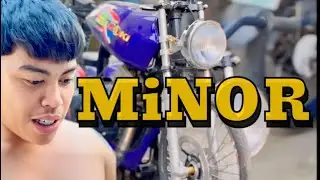 KAPIRASONG MINOR💨