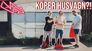 KÖPER HUSVAGN?! - SerieCentrum !! | Nörderiet