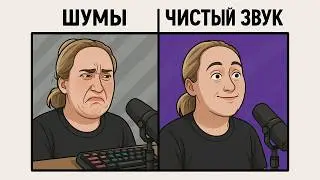How to remove noise and keyboard in OBS? The perfect USB microphone setup