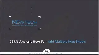 4 How to Add Multiple Map Sheets
