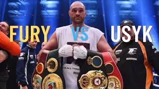 Tyson Fury vs Usyk: A Close Fight