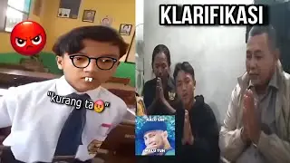 Jagoan eSeMPeh Bentak Guru 🤓... (eSeMPeh Ngamuk)