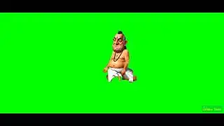 pandit green screen baithe hua | @greenscreen144