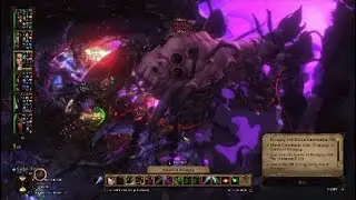 Pathfinder Kingmaker Spawn of Rovagug Boss Fight