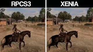 RPCS3 vs XENIA Test In 5 Games | RTX 3070 + i5 11400