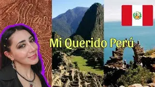 linda canción a Mi Querido Perú #peru