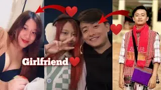 Actor jirsong girlfriend ❤ so cute both //jirsong ronghang//karbi video